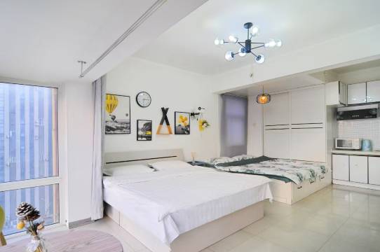 沈阳糖芯儿主题公寓(中街店)