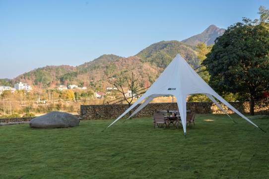 念山丨心与山契Mountain View山奢私汤民宿图片