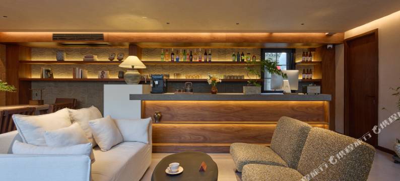 玩途·代王邻里合院民宿图片