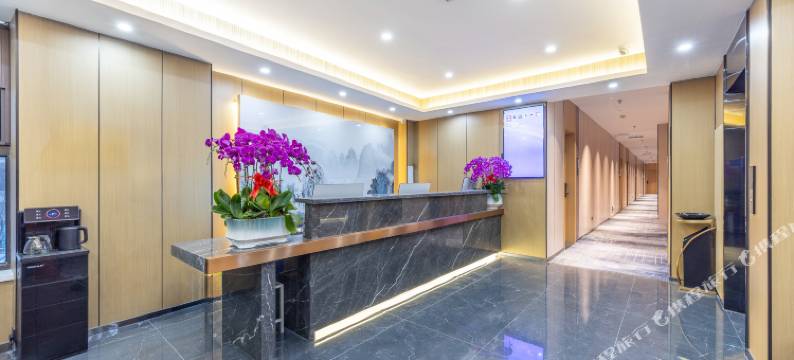 艺龙瑞云酒店(兰州老街黄河楼店)图片