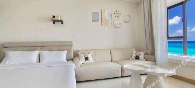 大连拾光海景公寓图片