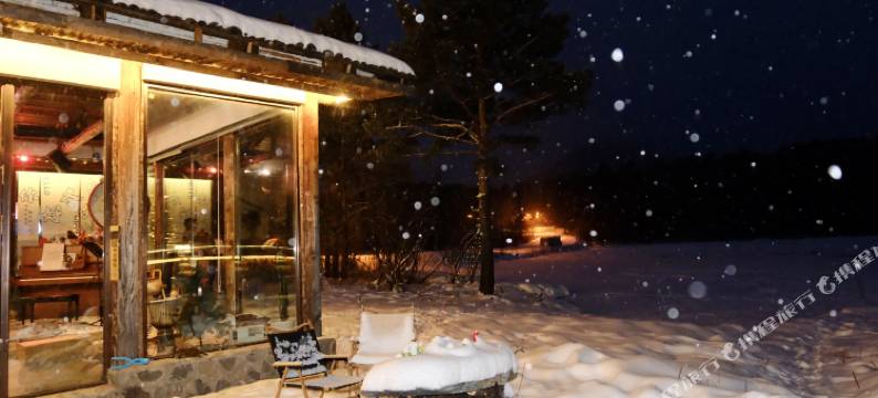 三莫三可·拾叶知悠酒店图片