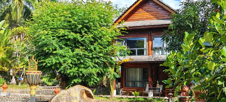 纳布慢时光·萌宠·亲子休闲隐宿(傣族园景区店)图片