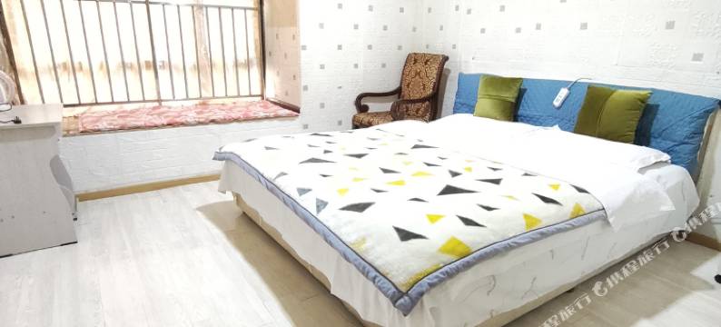 成都星苹公寓图片