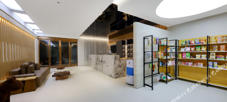 茜雅·MINI智慧酒店图片