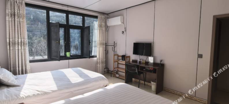 仙居山脚人家农家乐图片