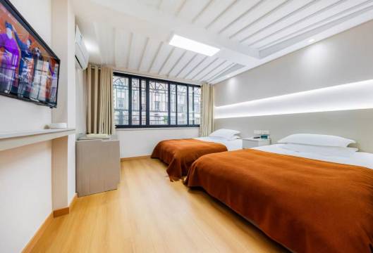 普陀山云海静舍