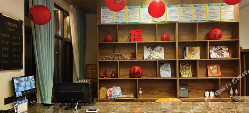 万峰林峰遇·兰苑图片