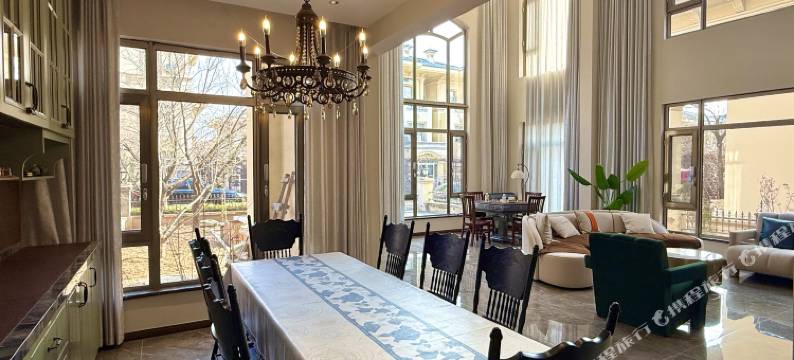 澜栖·隐山度假别墅(天津蓟州盘山风景名胜区店)图片