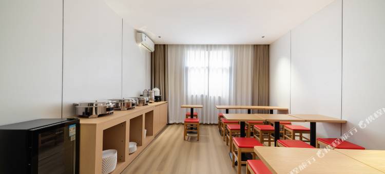 后来酒店(西安咸阳国际机场店)图片