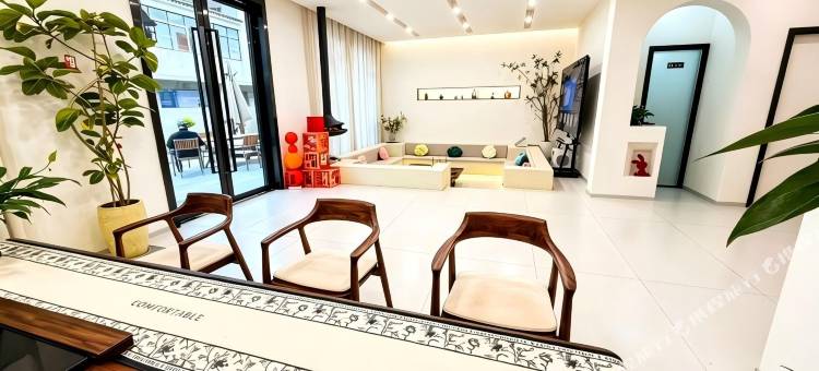 无锡柴泉村舍客栈(灵山大佛拈花湾店)图片