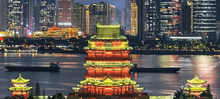 TOWO上品花园酒店(南昌梦时代广场青山湖大道地铁站店)图片