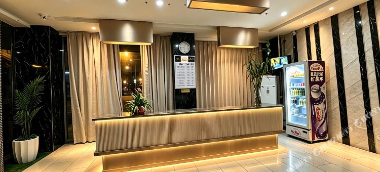 桂栖酒店(来宾北站裕达新天地店)图片