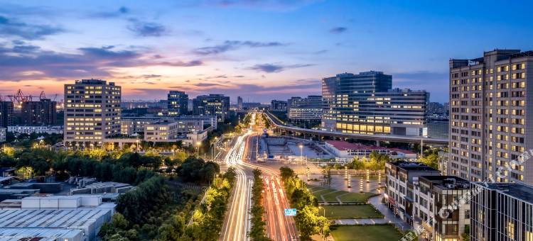 上海浦东外高桥洲海路兰欧国际酒店图片