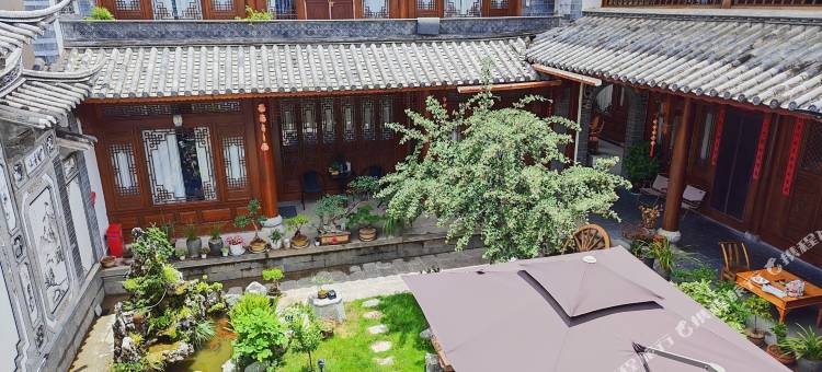 沙溪墨野院子民宿图片
