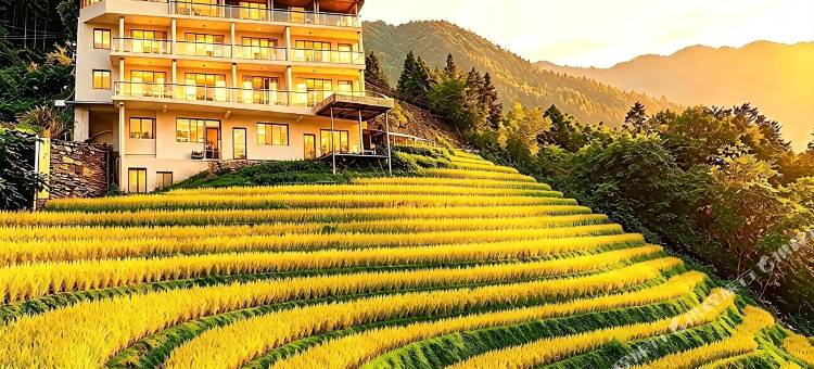 龙脊印象全景美宿(龙脊金坑梯田二号观景台店)图片