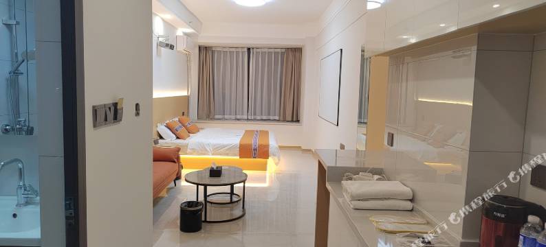 尚景·观影酒店(洛阳华耀城店)图片