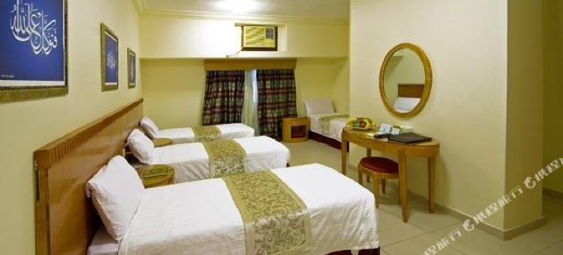 达艾埃曼艾萨德酒店(Dar Al Eiman Al Sud Hotel)图片