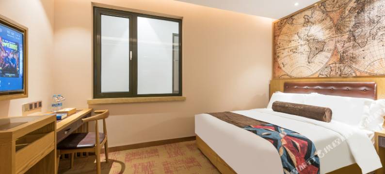 啡凡酒店(天津静海东方红路店)图片