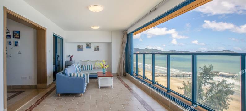 惠东万科双月湾花园洋房民宿酒店图片