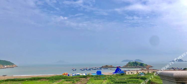 嵊泗南沙海景民宿图片