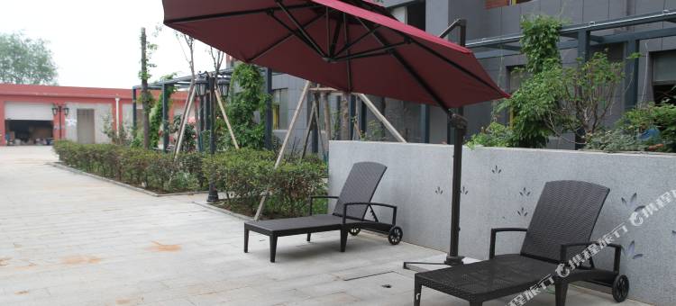 艾美酒店公寓(禹城德百广场店)图片