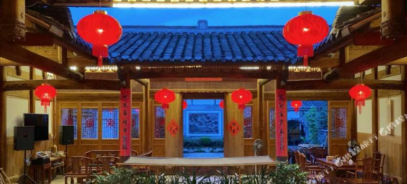 连城培田似续堂民宿图片