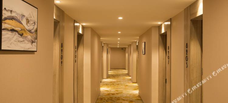 蜀景园怡莱酒店(扬州瘦西湖五亭龙玩具城店)图片