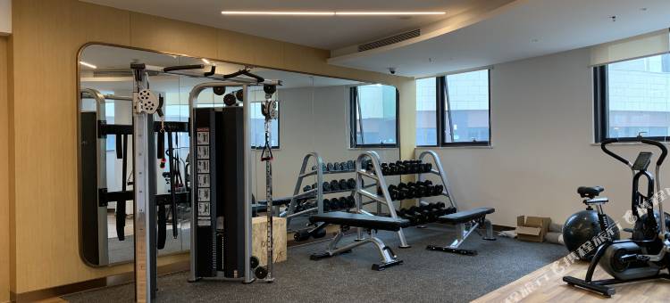 常州新北希尔顿花园酒店图片