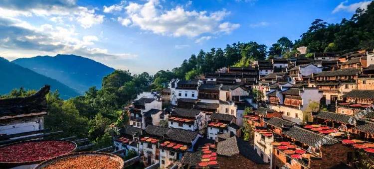 婺源爱屋吉屋民宿(篁岭风景区店)图片