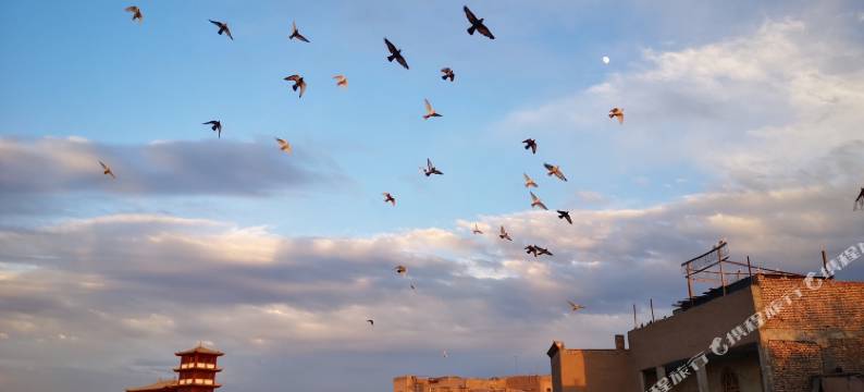 喀什九隆泉美拍民宿图片