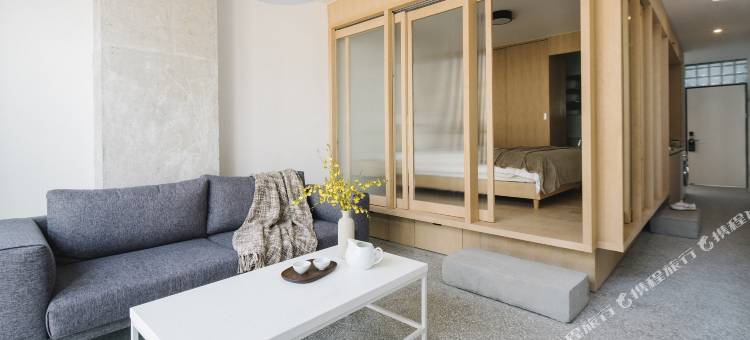 baseLITE佰舍服务式公寓(上海浦东张江店)图片