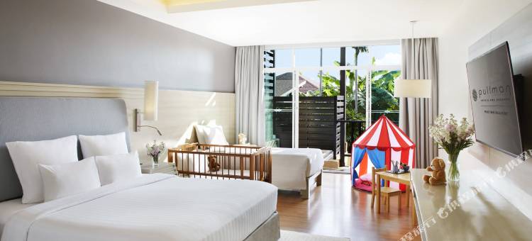 板瓦海滩铂尔曼普吉岛度假酒店(Pullman Phuket Panwa Beach Resort)图片
