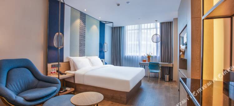 桔子酒店(武汉青年路万松园店)图片