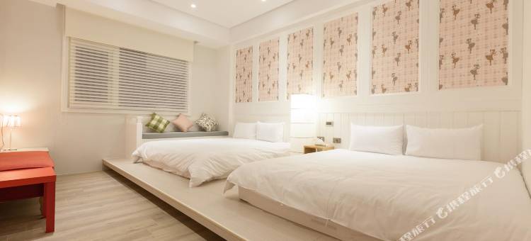 花莲朗文艺术风情好宿图片