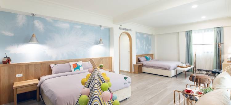 期遇度假会馆图片