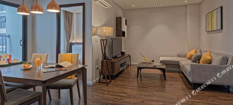 曼达拉 Spa 酒店(Mandala Hotel & Spa Bac Ninh)图片