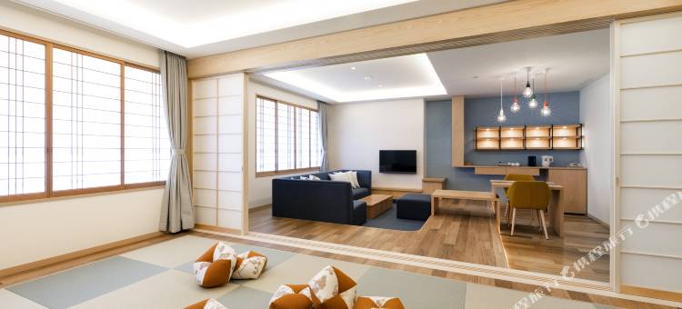 北汤泽森之空庭旅馆(Kitayuzawa Mori No Soraniwa)图片