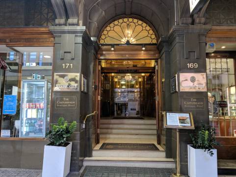 卡斯尔里精品酒店,Ascend酒店精选系列(Castlereagh Boutique Hotel, Ascend Hotel Collection)