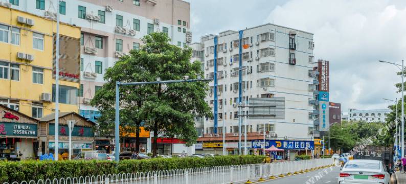汉庭酒店(深圳西丽地铁站店)图片