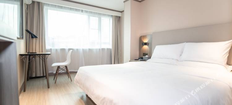 汉庭酒店(广州飞翔公园地铁站店)图片