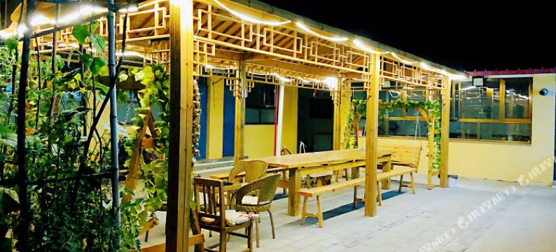 北京乡香农家院图片