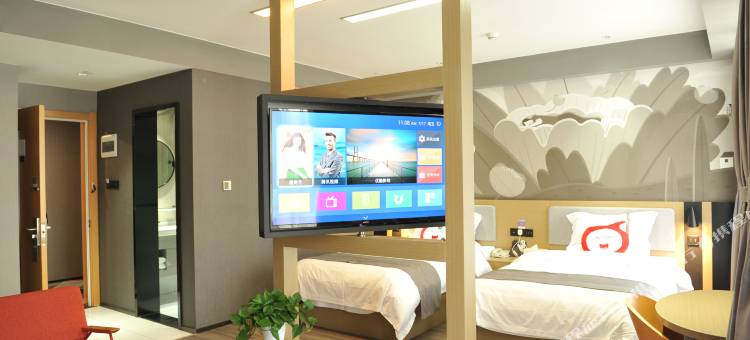 尚客优精选酒店(晋中万达广场店)图片