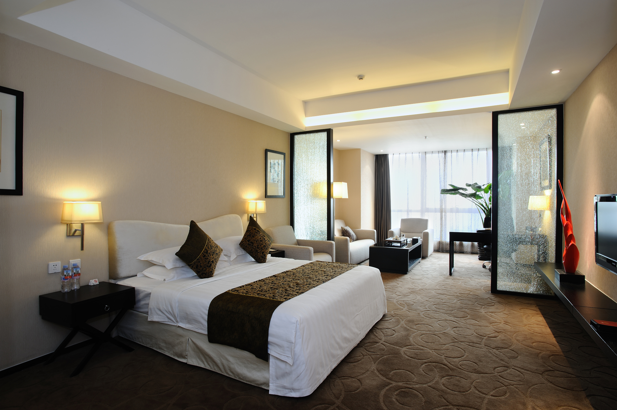 Donghuang Kaili Hotel Beijing Over view