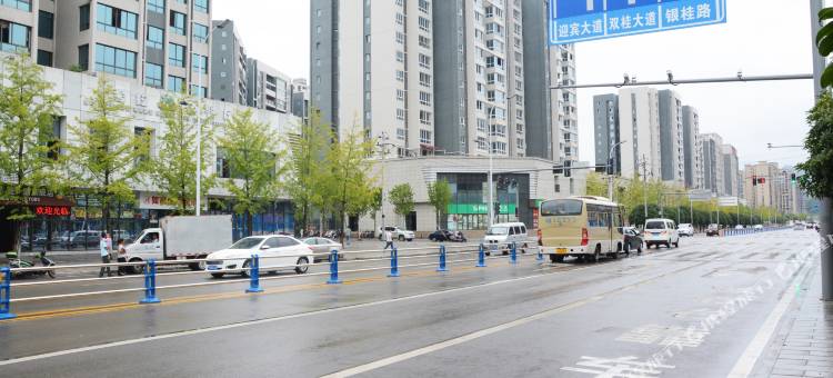 梁平戴斯大酒店图片