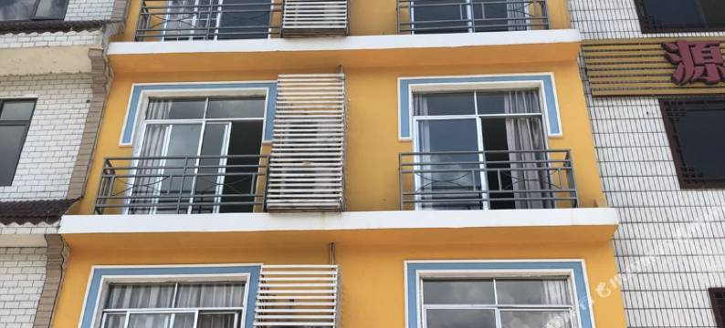 阳朔雨后酒店图片