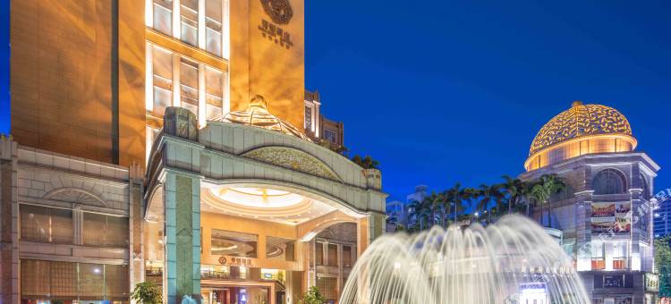 佛山顺德哥顿酒店(渔人码头店)图片