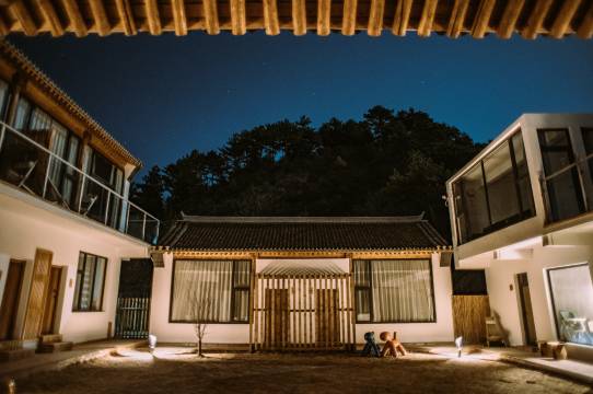 北京山今宿民宿图片