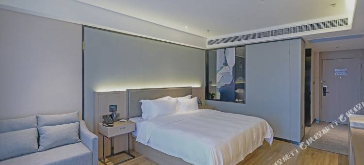 格雅酒店(南通南山湖水街万达广场店)图片