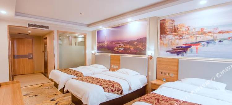 莒城印象国际酒店图片